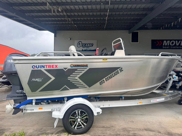 QUINTREX 460 Renegade SC