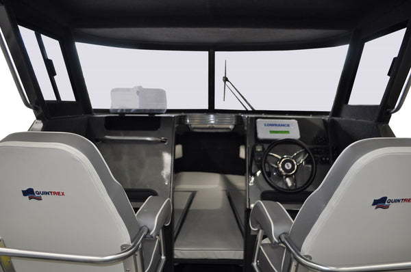 Quintrex Trident Hard Top