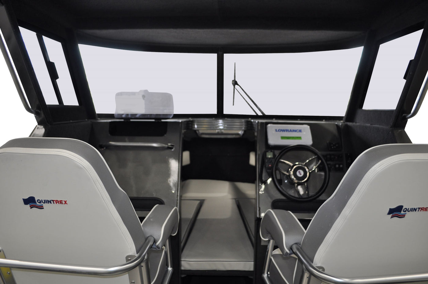 Quintrex Trident Hard Top
