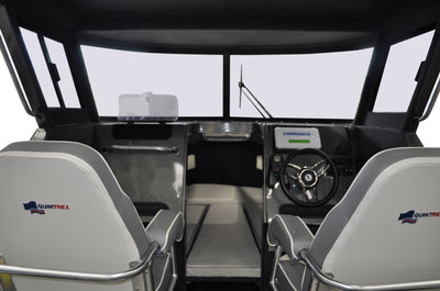 Quintrex Trident Hard Top