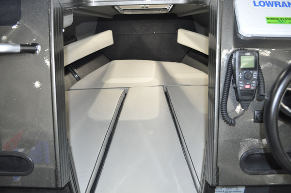 Quintrex Trident Hard Top