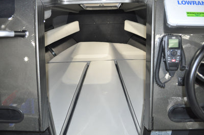 Quintrex Trident Hard Top