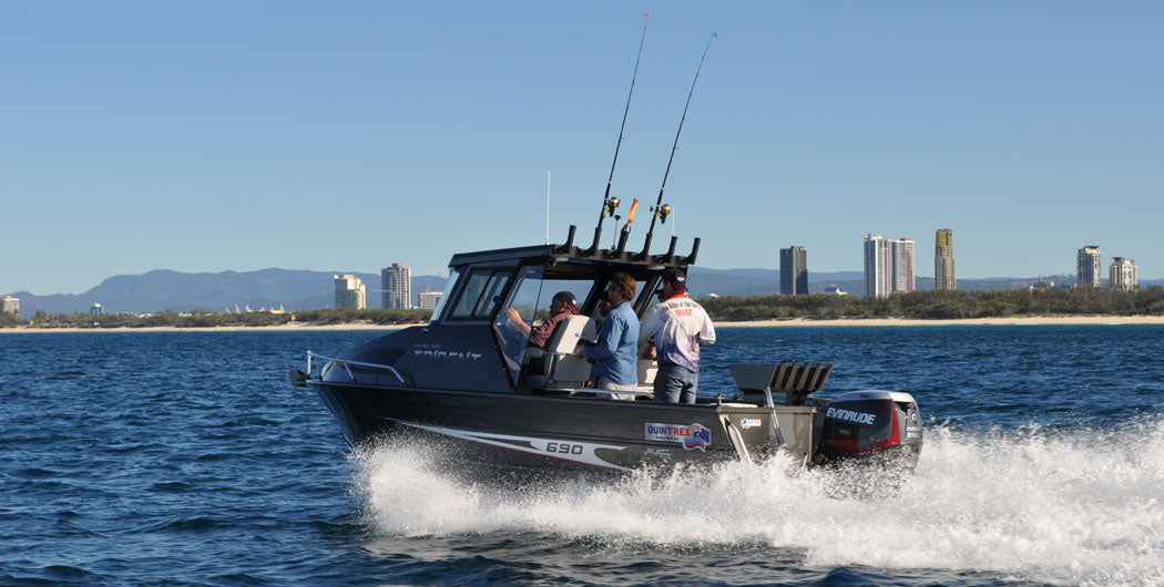 Quintrex Trident Hard Top