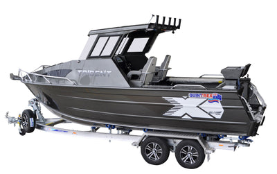 Quintrex Trident Hard Top