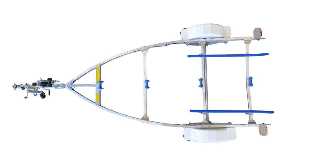 Quintrex Trailer Unbraked Single Axle