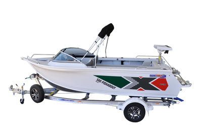 Quintrex Fishabout Pro