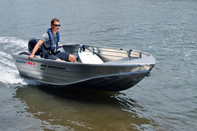 Quintrex Explorer Pro