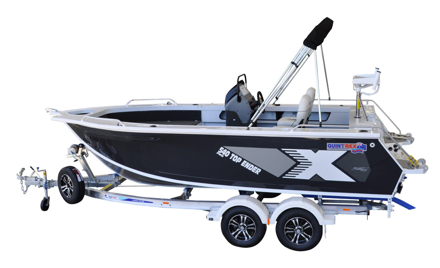 Quintrex Top Ender Pro