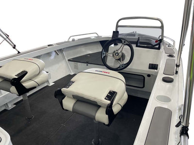 Quintrex Renegade Tiller Steer Pro