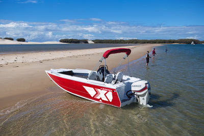 Quintrex Frontier
