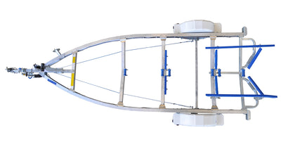 Quintrex Trailer Braked Single Axle