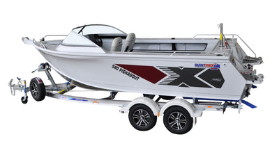 Quintrex Fishabout