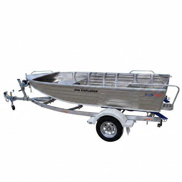 Quintrex Explorer F390