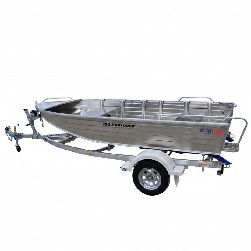 Quintrex Explorer F390
