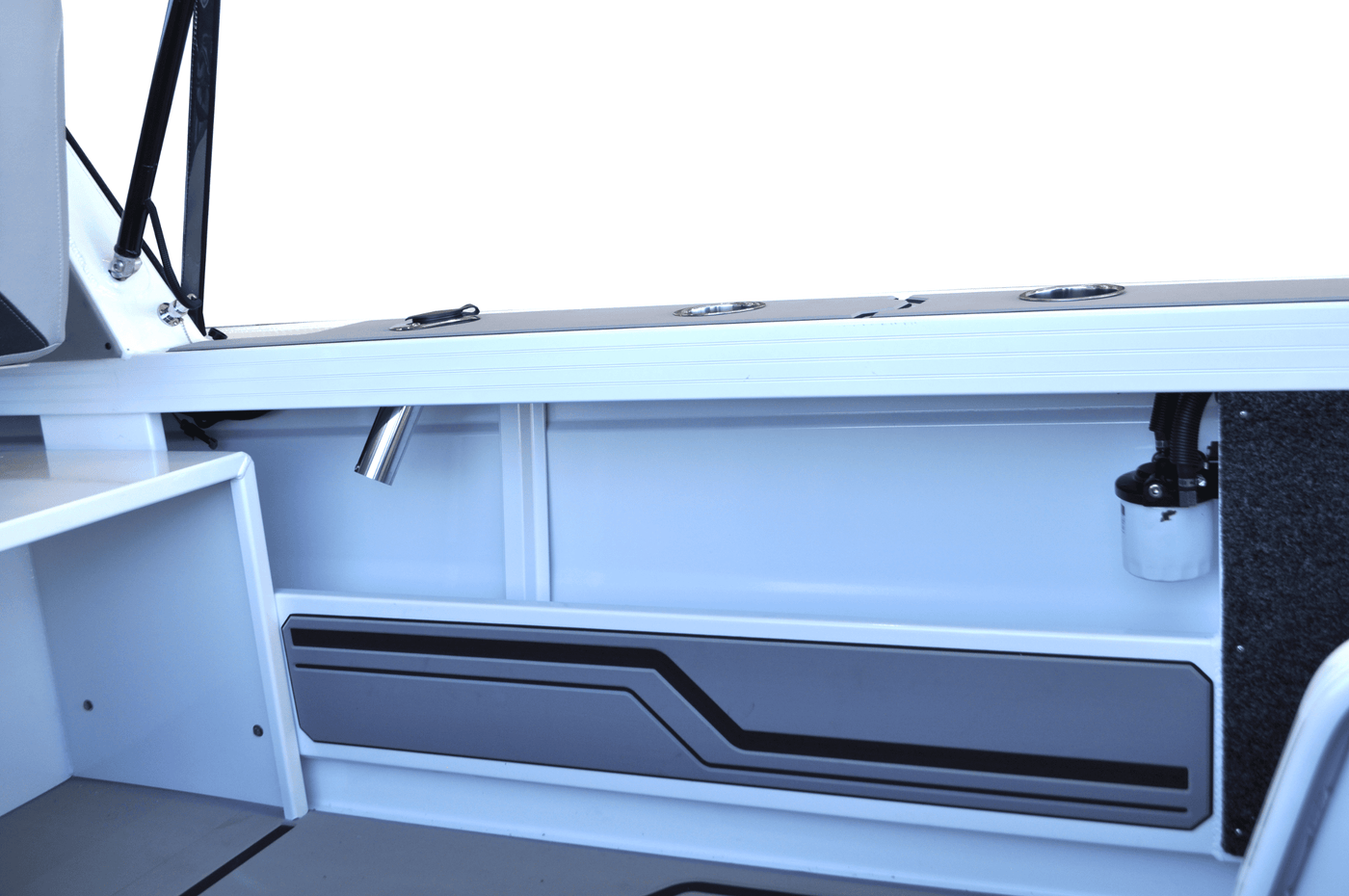Quintrex Trident Soft Top