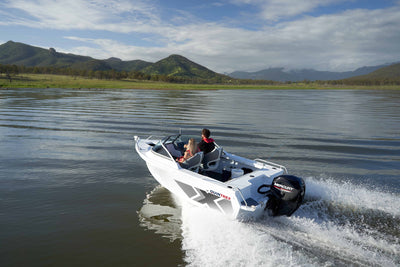 Quintrex Fishabout Pro