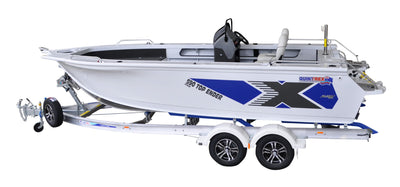 Quintrex Top Ender Pro