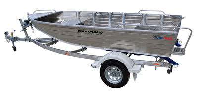 Quintrex Explorer