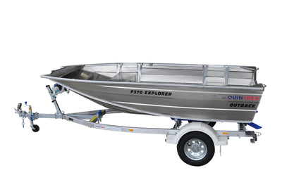 Quintrex Outback Explorer