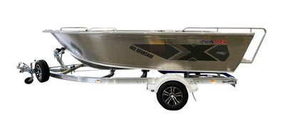 Quintrex Renegade Tiller Steer