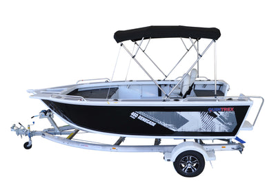Quintrex Renegade Tiller Steer Pro