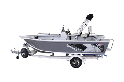 Quintrex Renegade Centre Console Pro