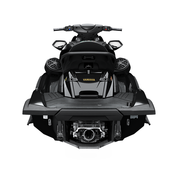 2026 Yamaha FX Limited SVHO WaveRunner – view 4