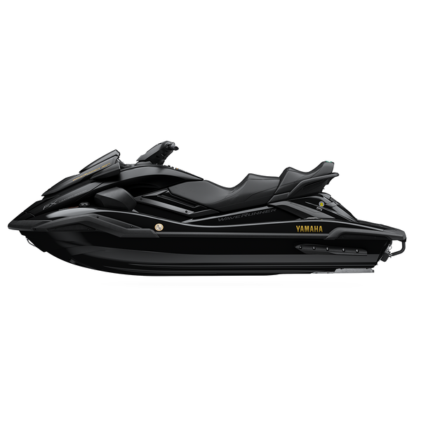 2026 Yamaha FX Limited SVHO WaveRunner – view 5