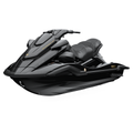 2026 Yamaha FX Limited SVHO WaveRunner – view 3