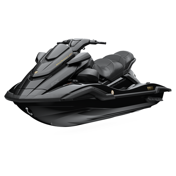 2026 Yamaha FX Limited SVHO WaveRunner – view 3
