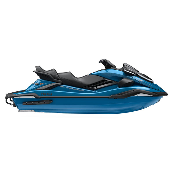 2026 Yamaha FX Cruiser SVHO WaveRunner – view 3