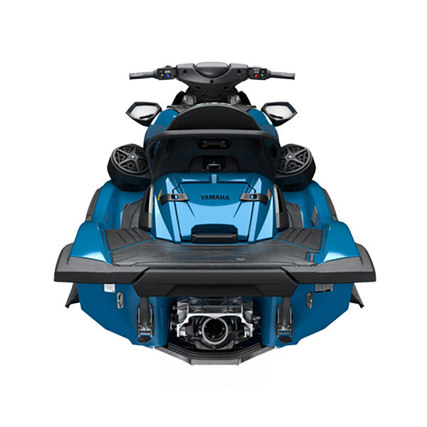 2026 Yamaha FX Cruiser SVHO WaveRunner – view 4