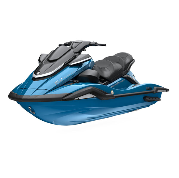 2026 Yamaha FX Cruiser SVHO WaveRunner – view 5