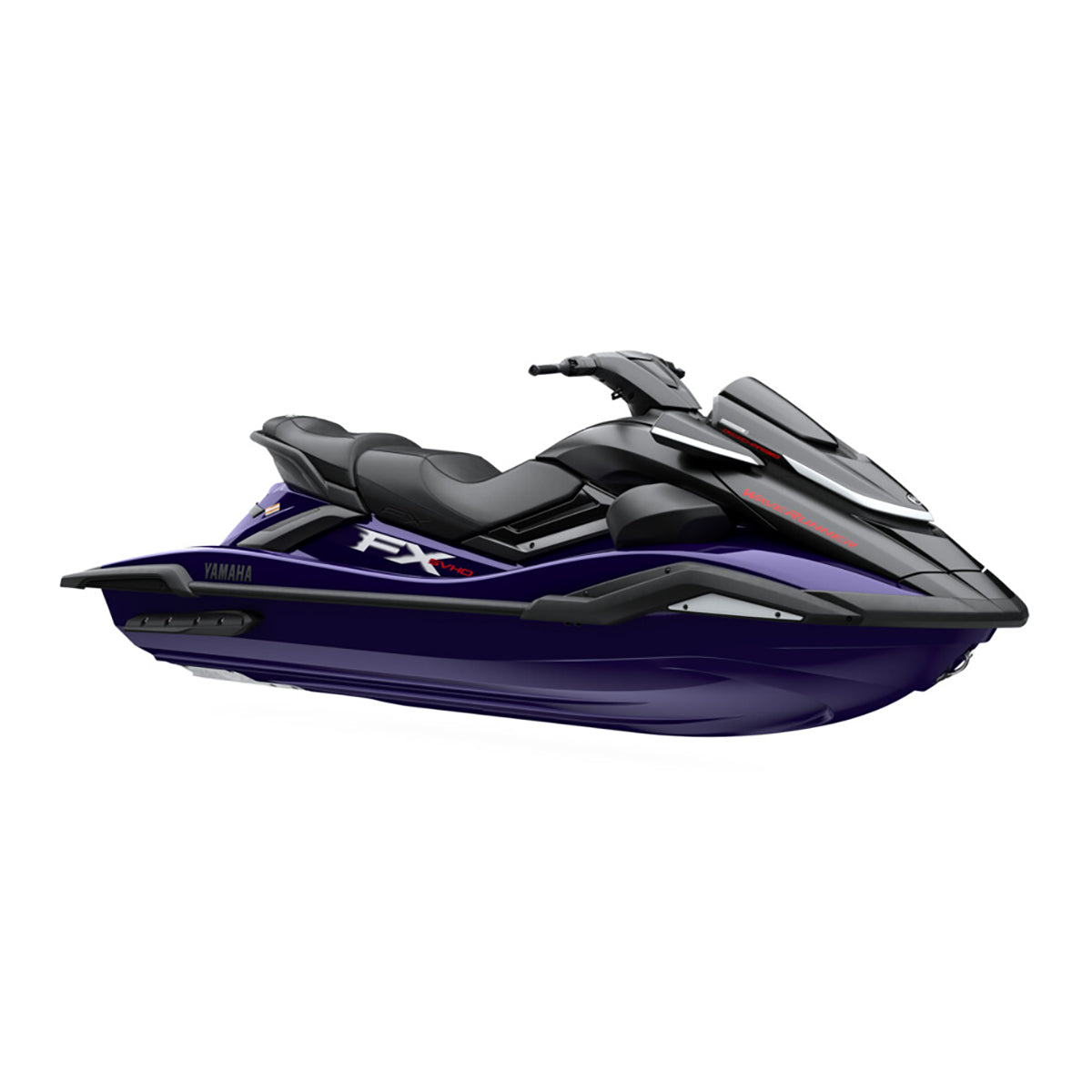 2026 Yamaha FX SVHO WaveRunner jet ski