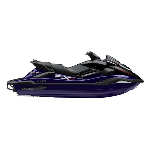 2026 Yamaha FX SVHO WaveRunner – view 3