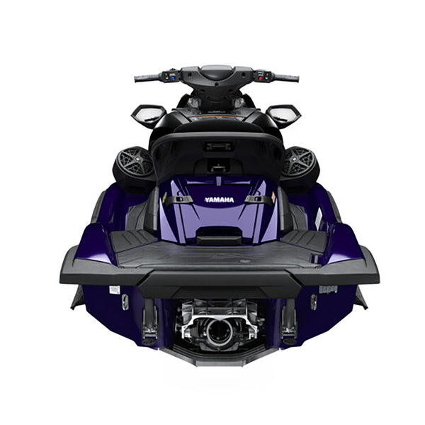 2026 Yamaha FX SVHO WaveRunner – view 4
