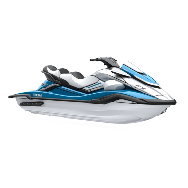 2026 Yamaha FX Cruiser HO WaveRunner jet ski