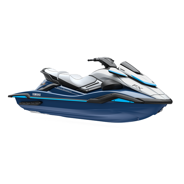 2026 Yamaha FX HO WaveRunner jet ski