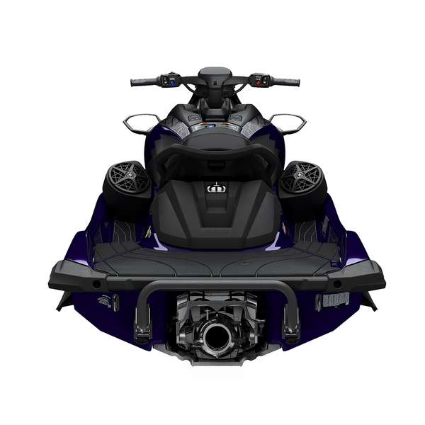 2026 Yamaha GP HO WaveRunner – view 3