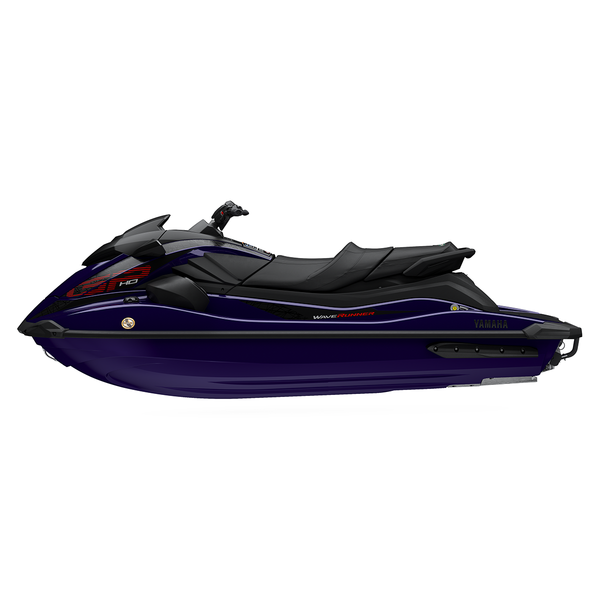 2026 Yamaha GP HO WaveRunner – view 4