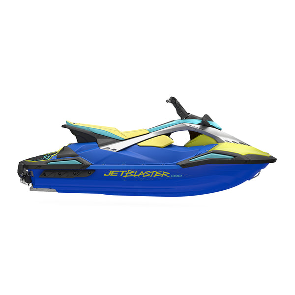 2026 Yamaha JetBlaster Pro 3Up WaveRunner – view 3