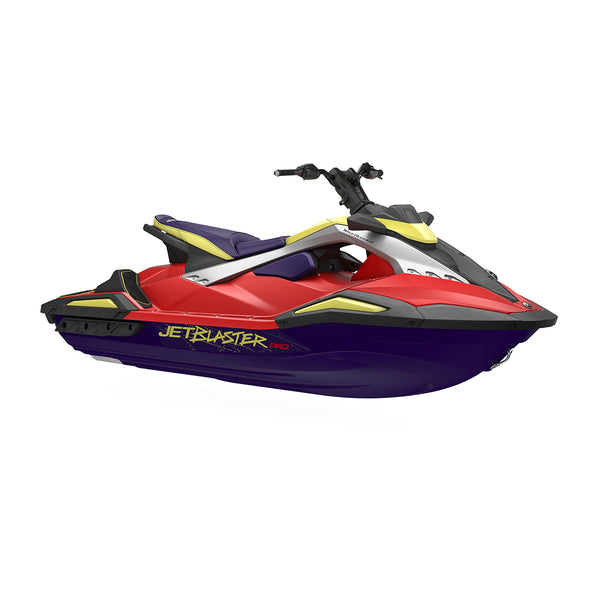 2026 Yamaha JetBlaster Pro 3Up WaveRunner – view 5