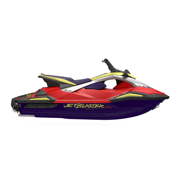 2026 Yamaha JetBlaster Pro 3Up WaveRunner – view 6