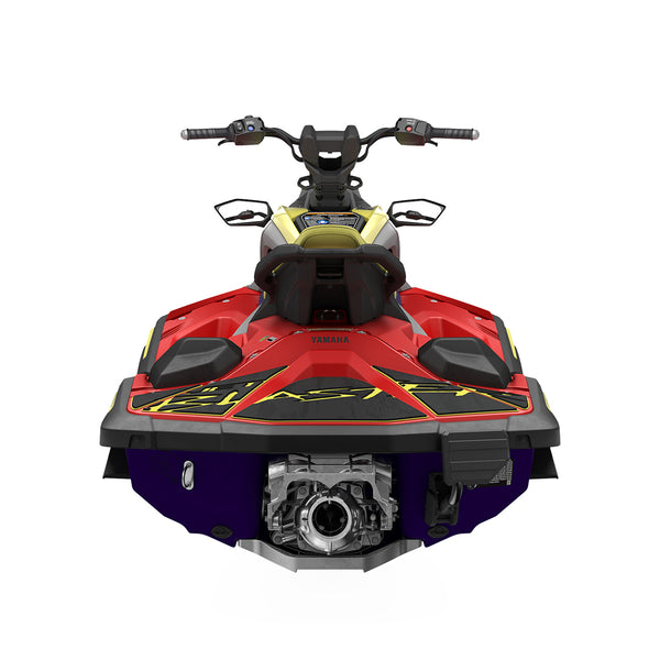 2026 Yamaha JetBlaster Pro 3Up WaveRunner – view 7