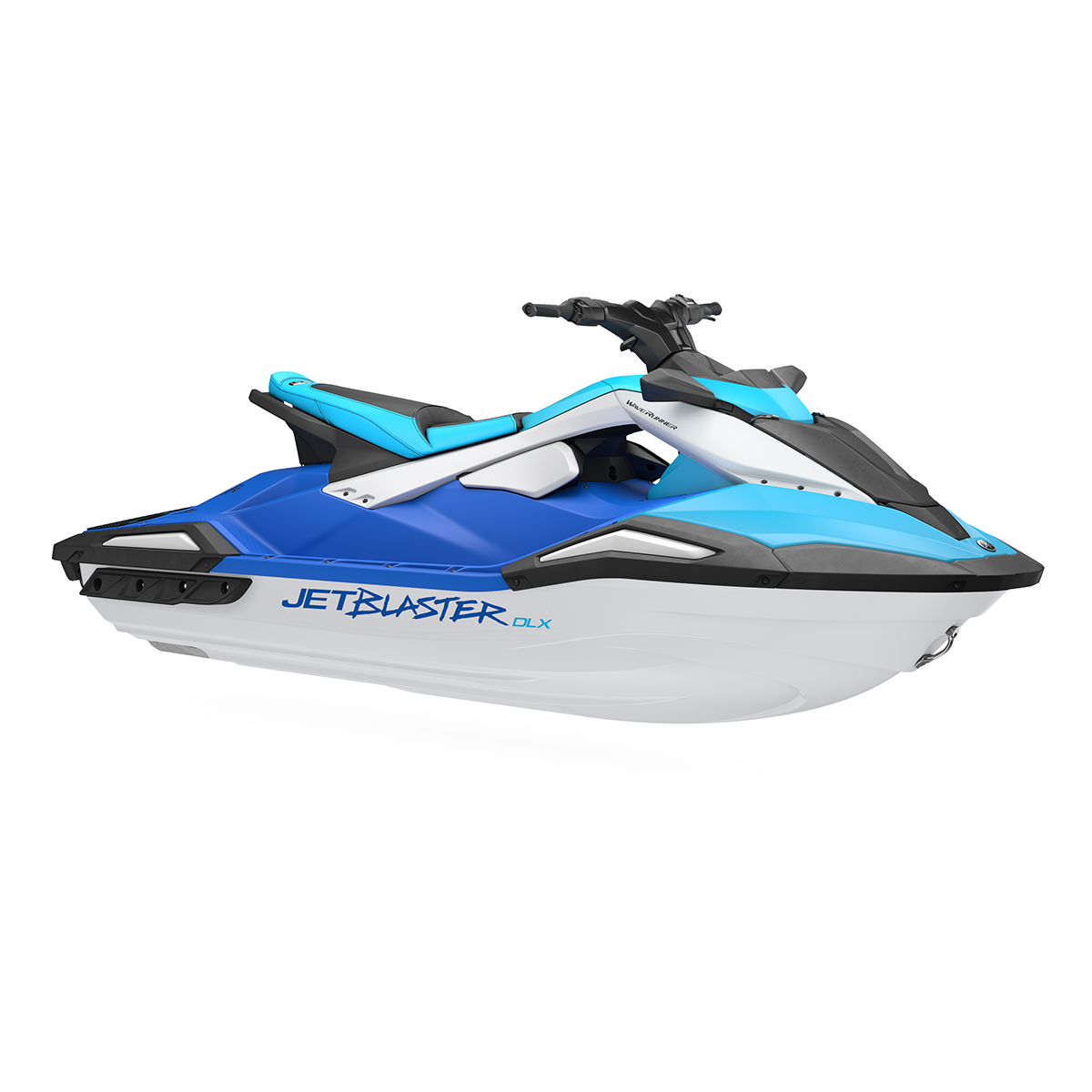 2026 Yamaha JetBlaster DLX WaveRunner jet ski