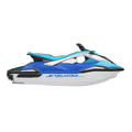 2026 Yamaha JetBlaster DLX WaveRunner – view 3