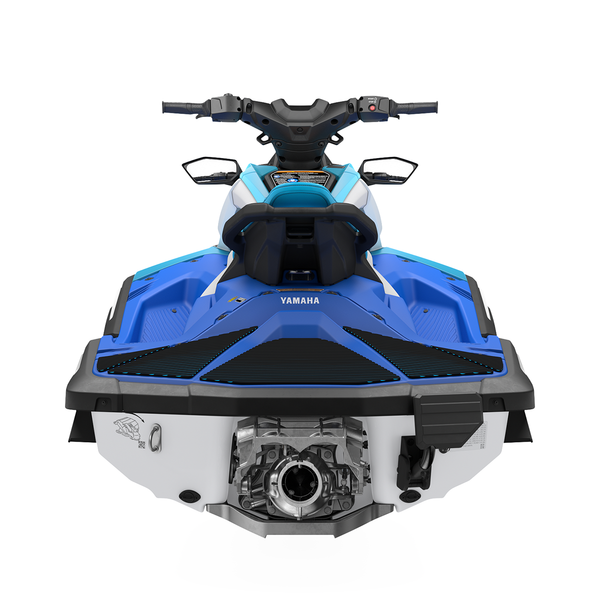 2026 Yamaha JetBlaster DLX WaveRunner – view 4