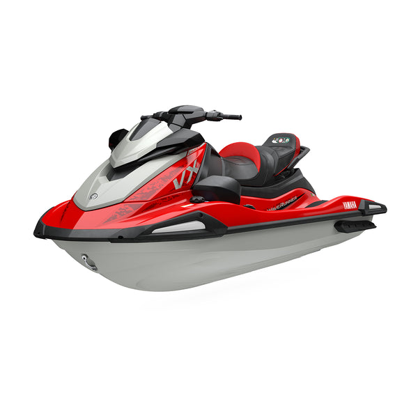 2026 Yamaha VX Cruiser WaveRunner – view 2