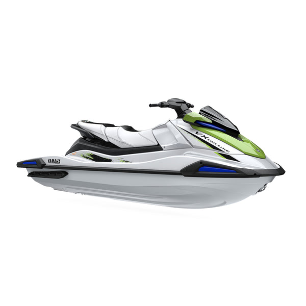 2026 Yamaha VX Deluxe WaveRunner jet ski