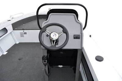 Quintrex Top Ender Pro